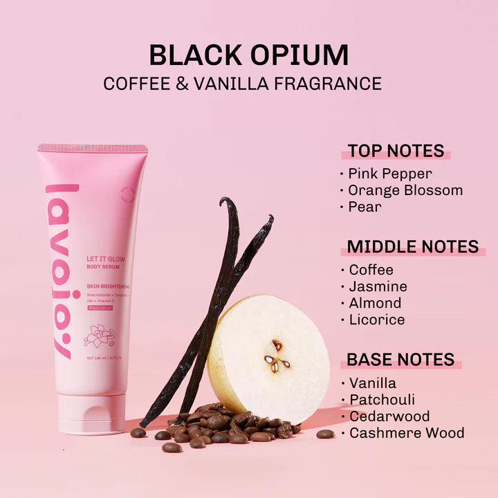 Lavojoy Let It Glow Body Serum