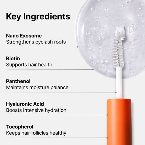 Lilyeve Grow Turn Exosome Dual Lash Serum