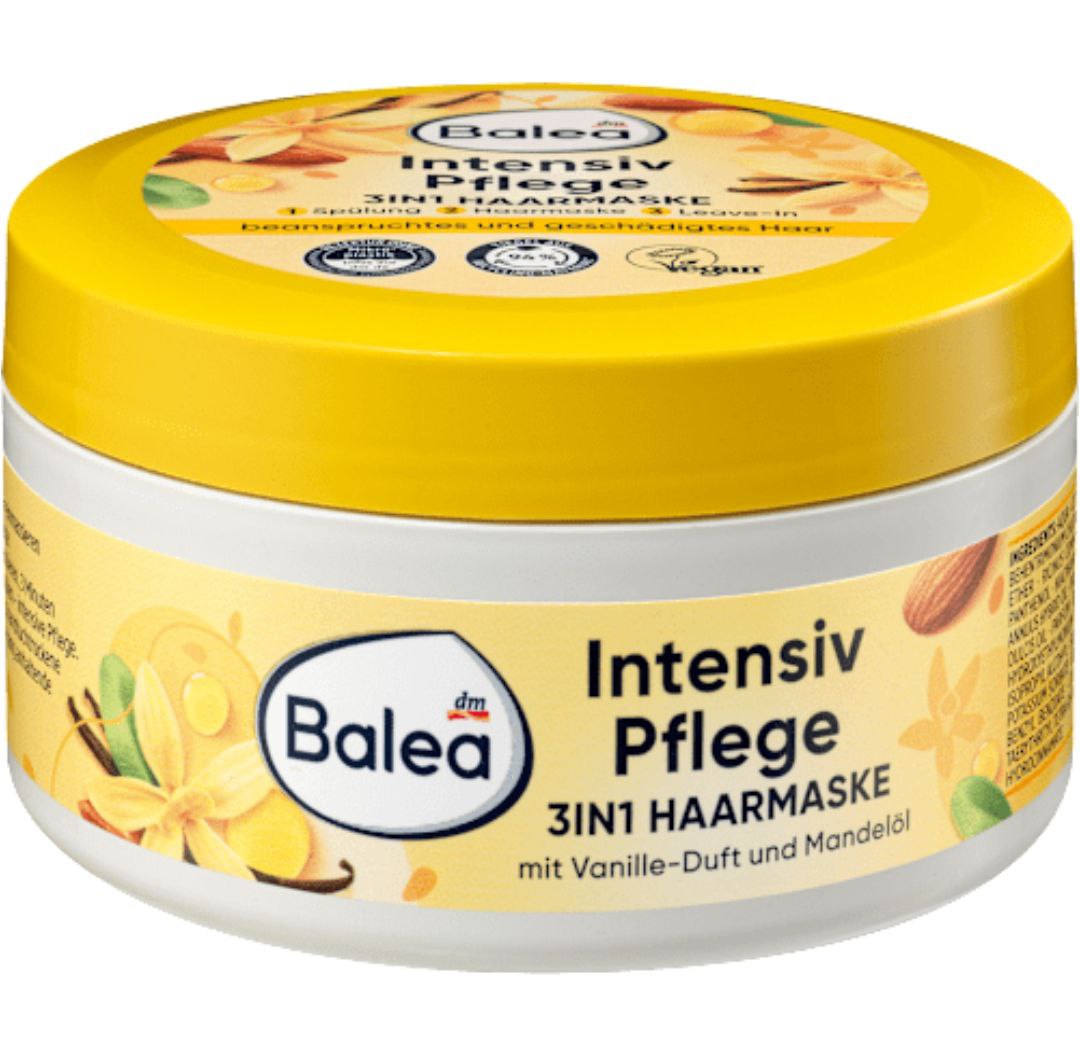 Balea Hair Mask 3-in-1 Intensive Care