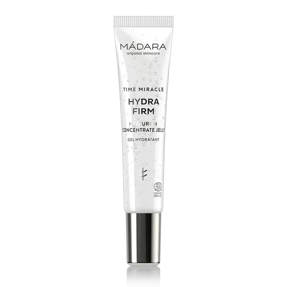 MÁDARA TIME MIRACLE Hydra Firm Hyaluron Concentrate Jelly