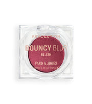 Makeup Revolution Blush Cream to Powder Bouncy Blur - Bouncy Berry