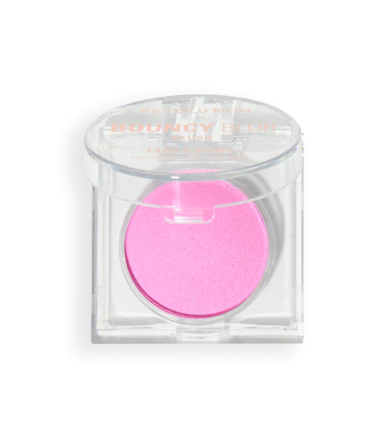 Makeup Revolution Blush Cream to Powder Bouncy Blur - Bubble Bounce Lilac Pink