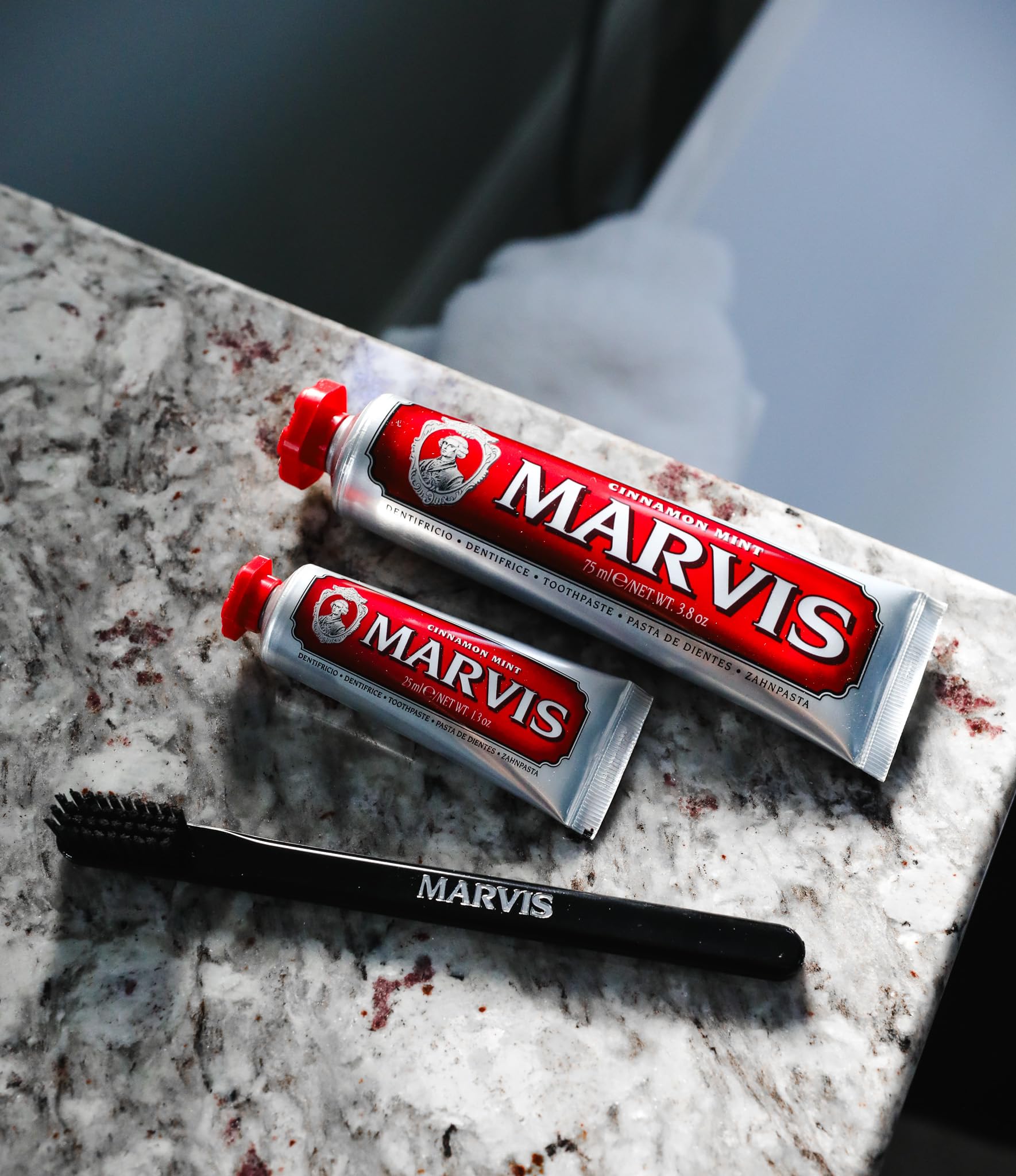 Marvis Cinnamon Mint Toothpaste