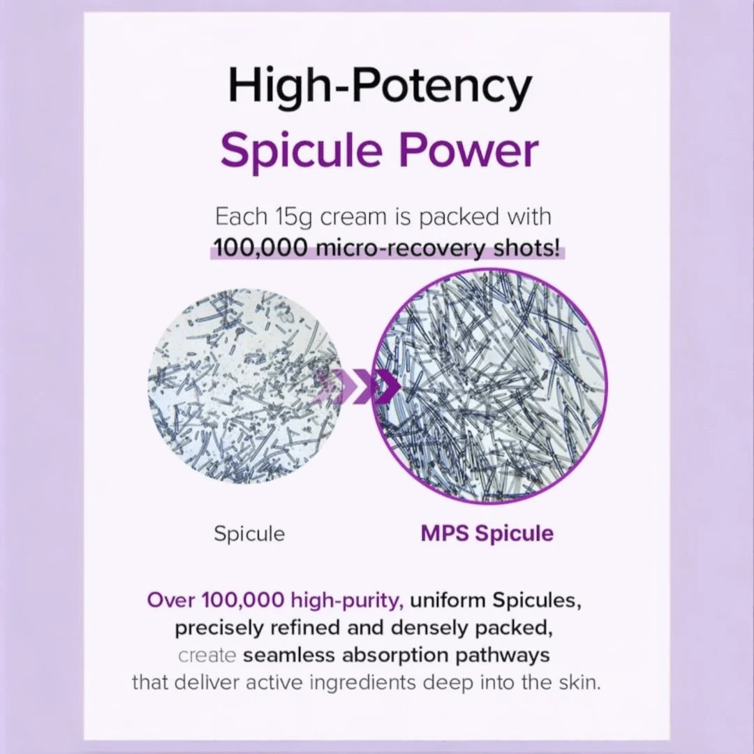 Mary&May Spicule Collagen PDRN Cream 1000 shot