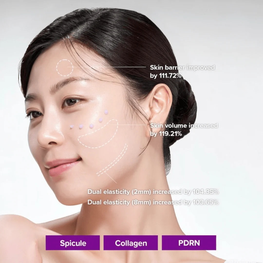 Mary&May Spicule Collagen PDRN Cream 1000 shot