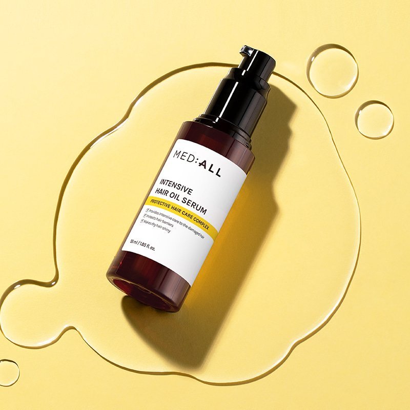 MED:ALL Intensive Hair Oil Serum