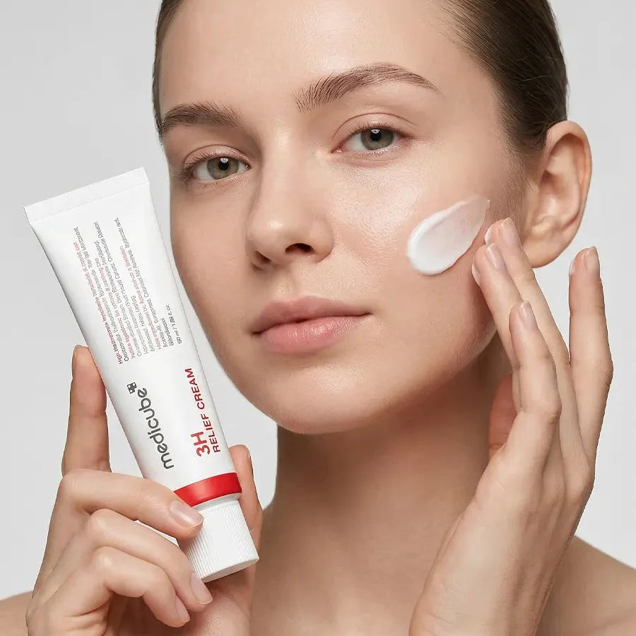 Medicube 3H Relief Cream