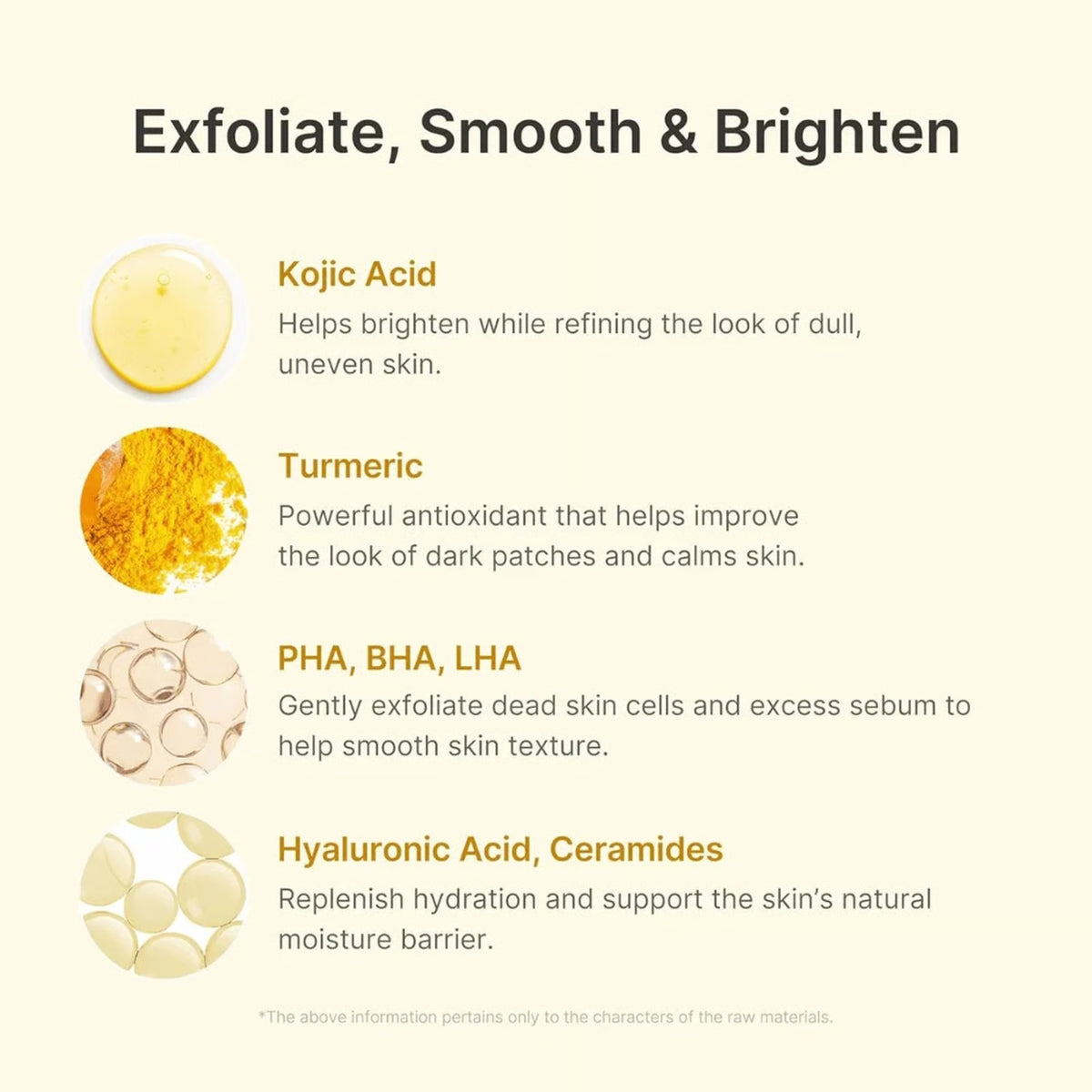 Medicube Kojic Acid & Turmeric Peel Shot