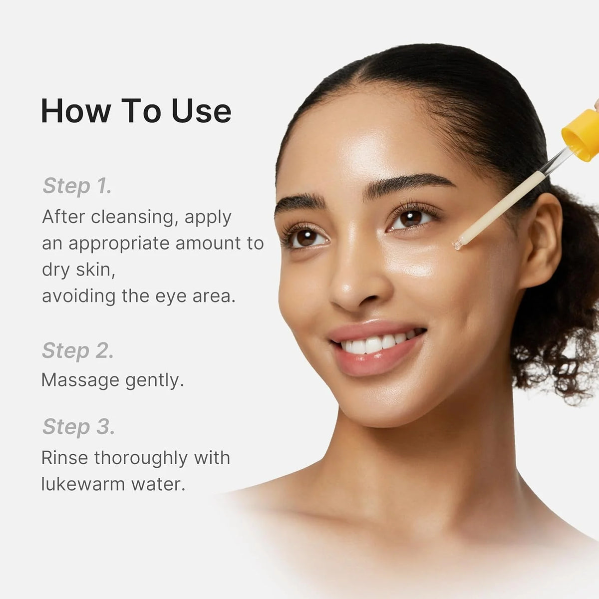 Medicube Kojic Acid & Turmeric Peel Shot