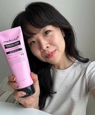 Medicube Rosemary PDRN Hair & Scalp Conditioner