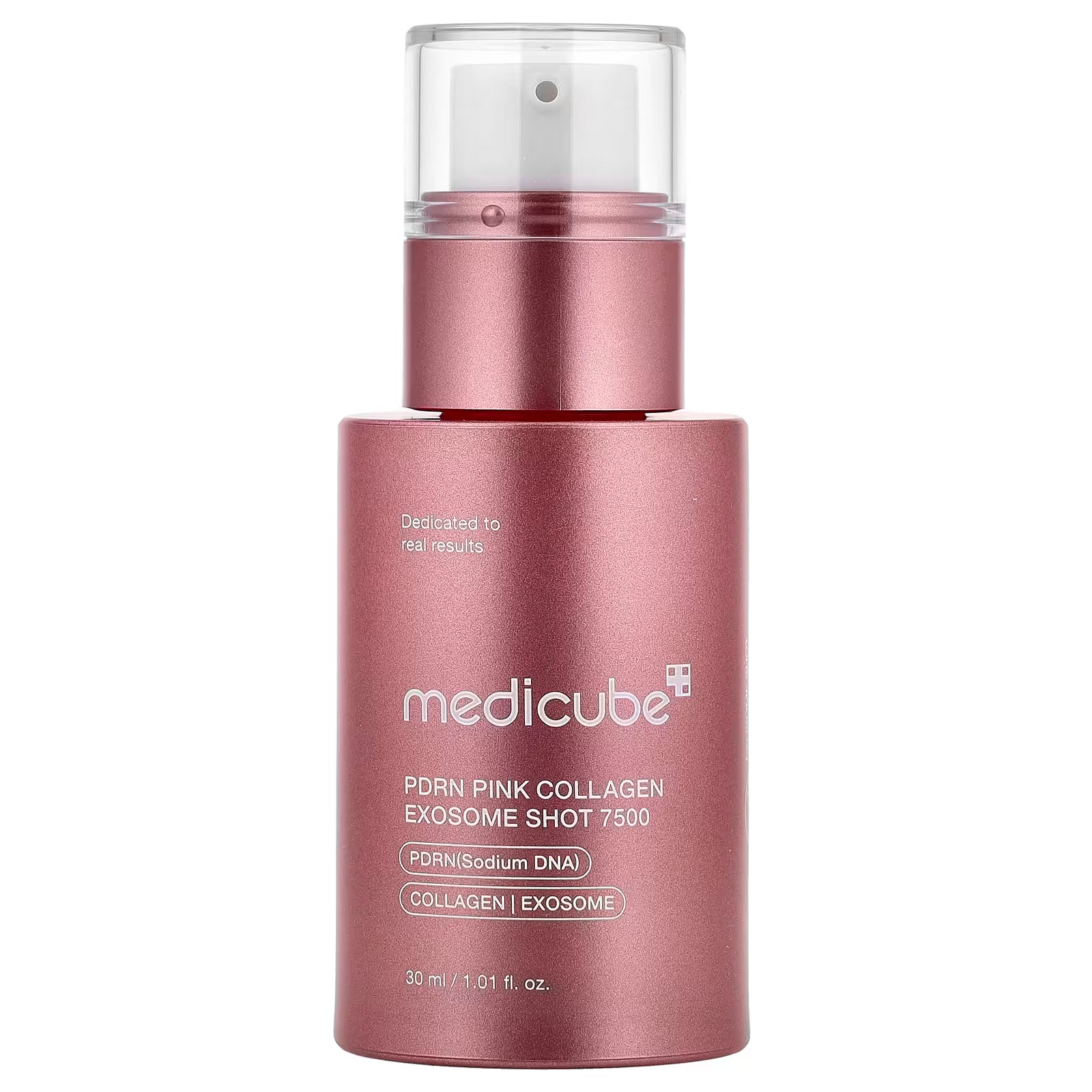 medicube PDRN PINK COLLAGEN EXOSOME SHOT 7500