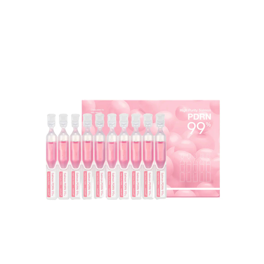 medicube PDRN pink one day serum