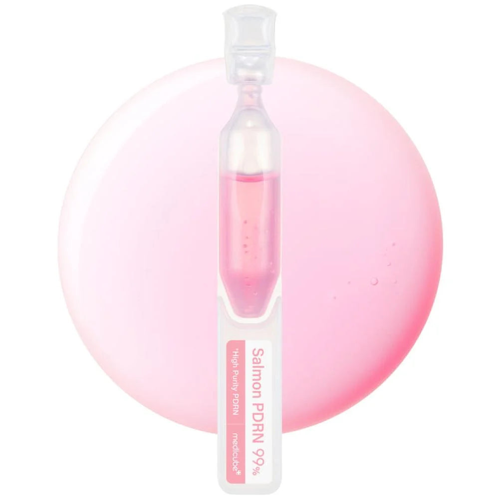 medicube PDRN pink one day serum