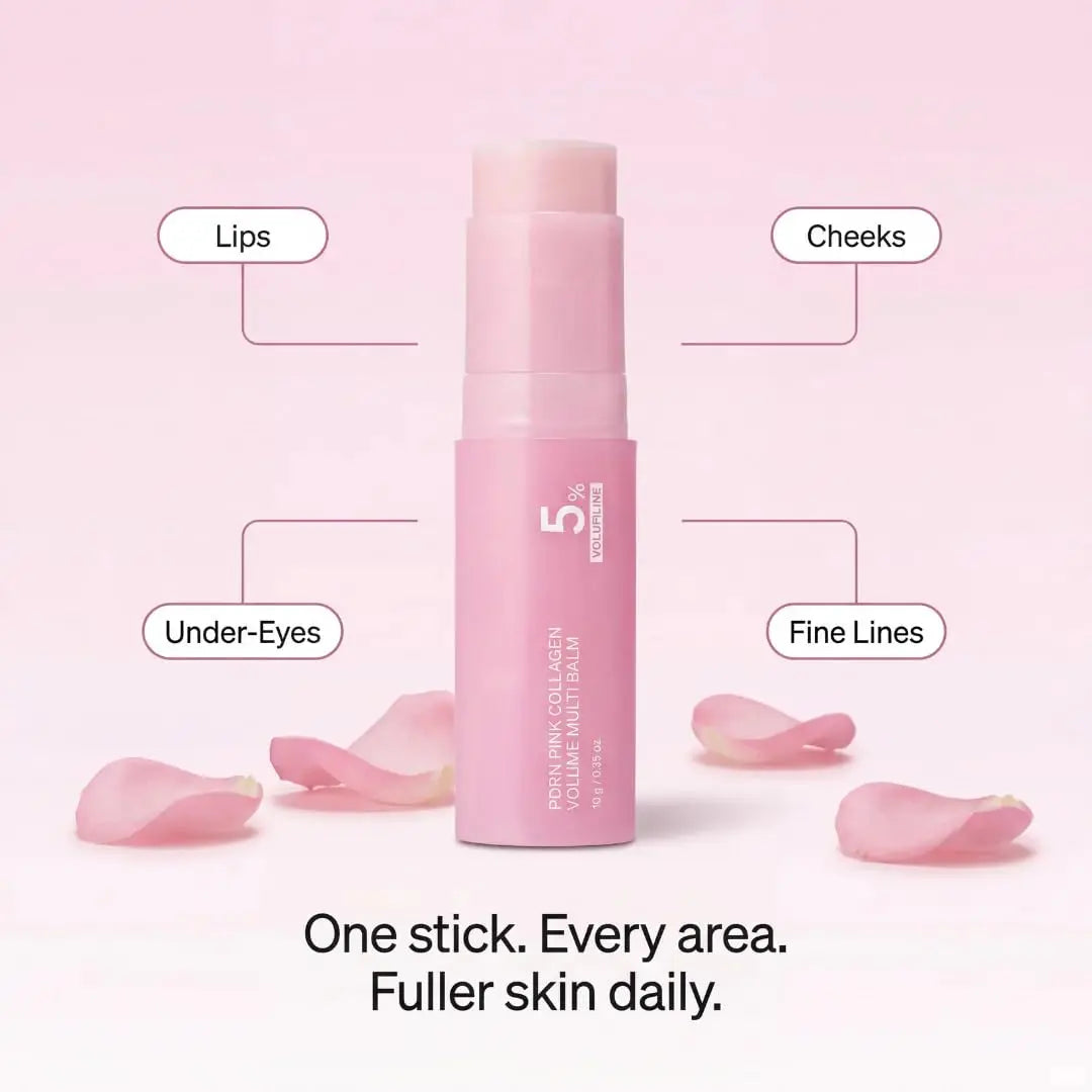 Medicube PDRN Pink Collagen Volume Multi Balm