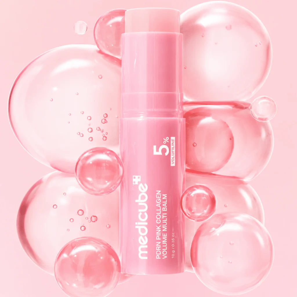 Medicube PDRN Pink Collagen Volume Multi Balm