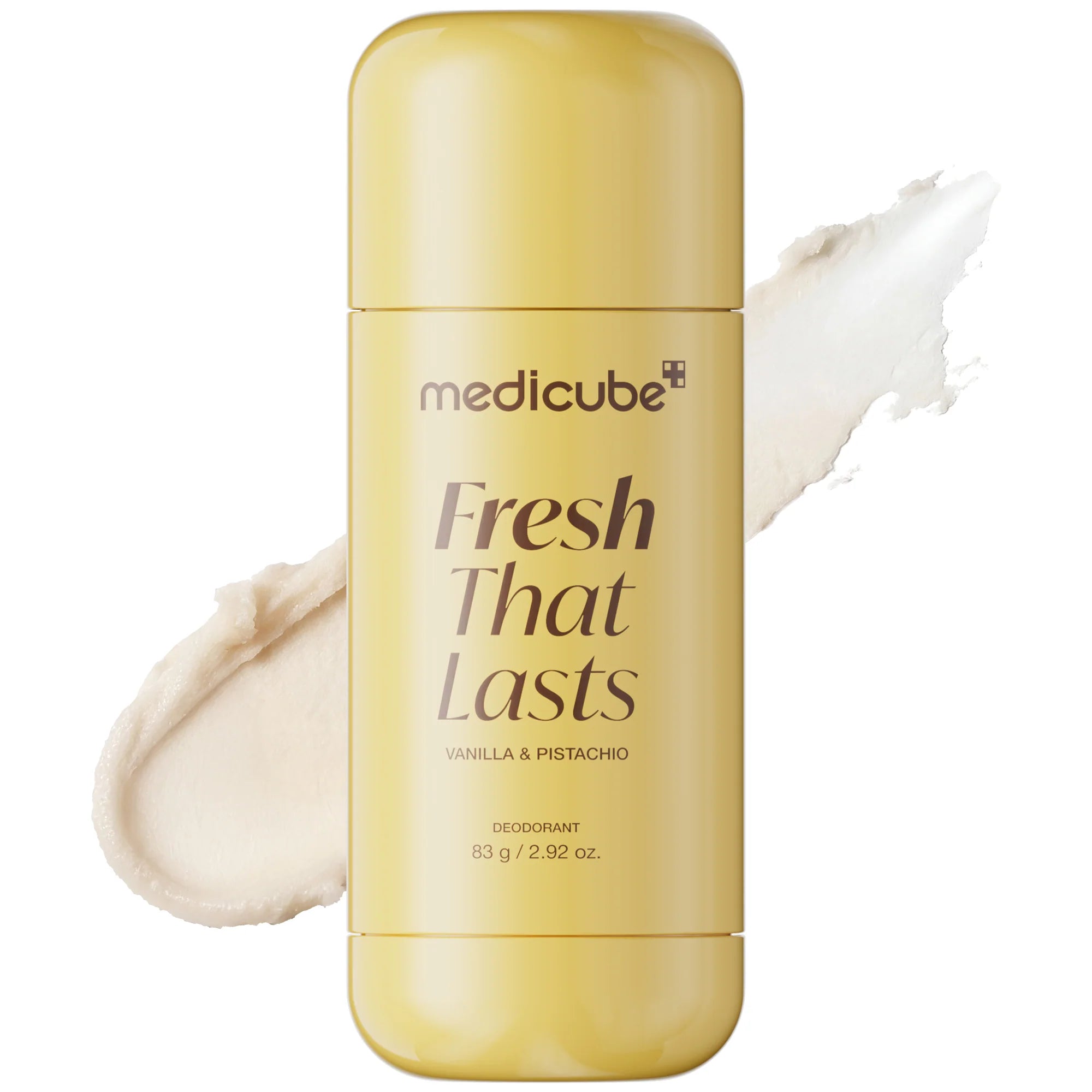 Medicube Vanilla & Pistachio Deodorant