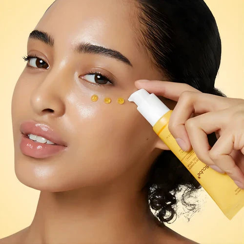 Medicube Kojic Acid Turmeric Vita Eye Gel Serum