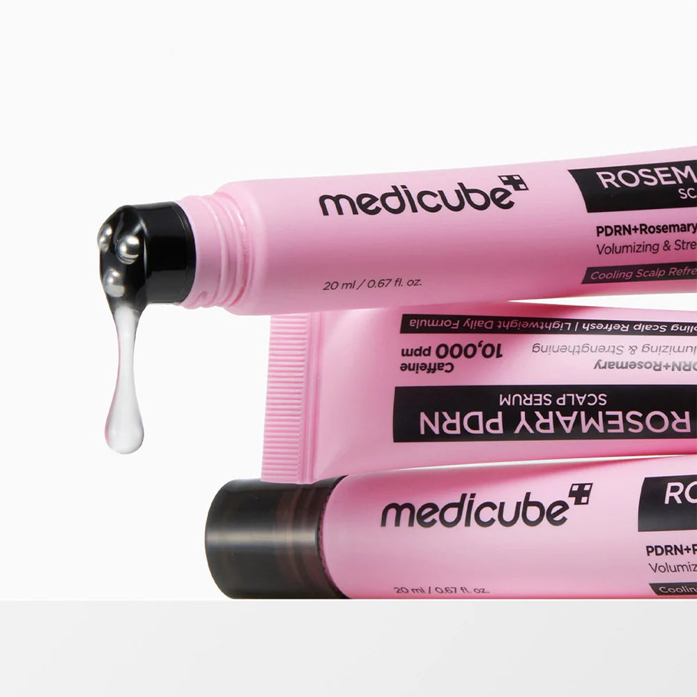 Medicube Rosemary PDRN Scalp Serum