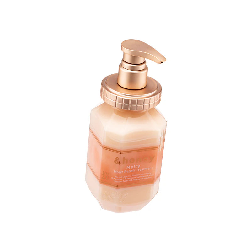 Melty Moist Repair Hair Treatment 2.0