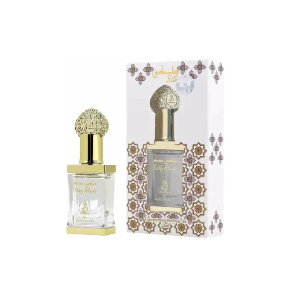 Arabiyat Silky Musk Concentrated Perfume Oil