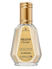 Million Secrets ALREHAB PERFUMES for women | 50ML