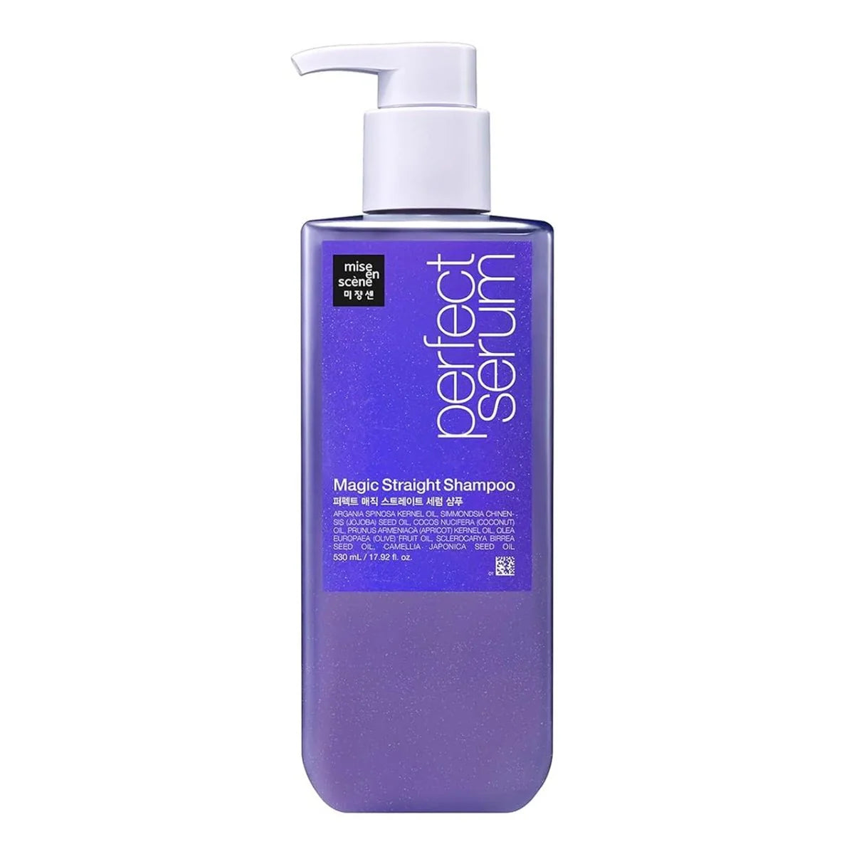 MISE EN SCENE Perfect Serum Magic Straight Shampoo