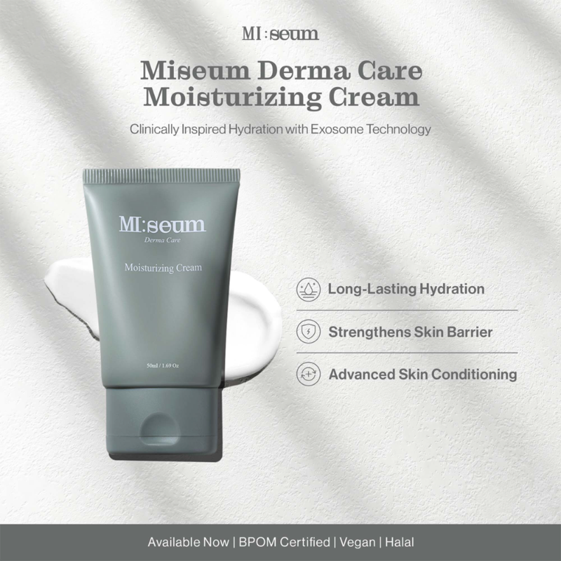 Miseum Derma Care Moisturizing Cream