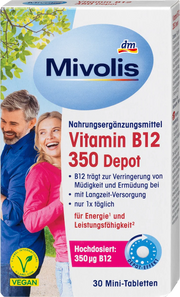 mivolis vitamin b12 350 depot