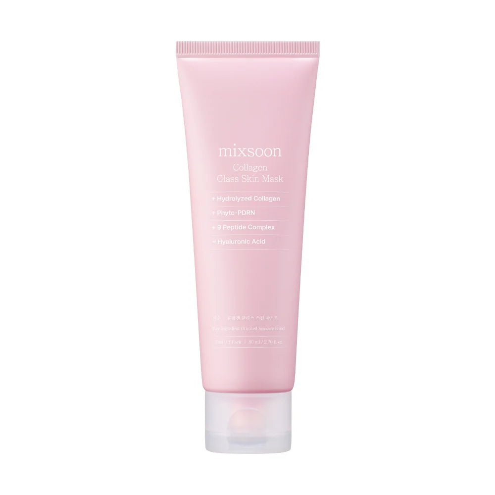 Mixsoon Collagen Glass Skin Mask