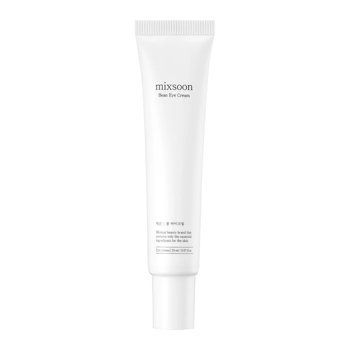 mixsoon bean eye cream