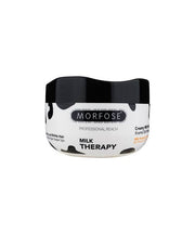 Morfose Hair Mask Creamy Milk Milk Therapy