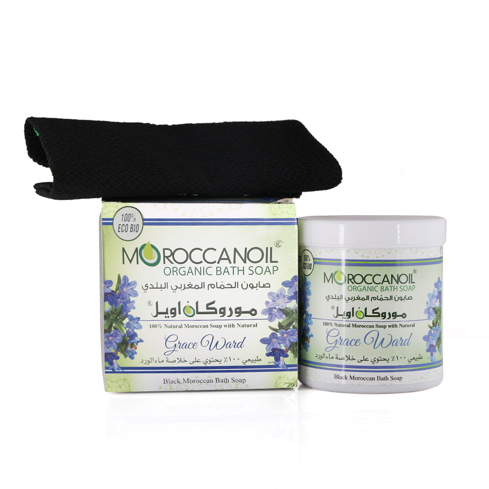 Moroccanoil Bath Soap Grace Ward