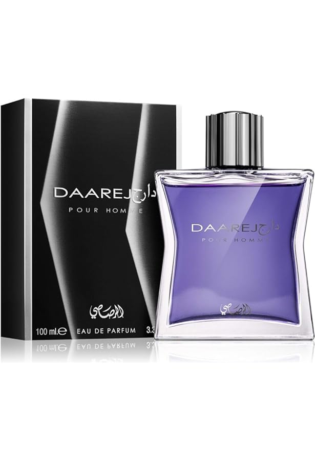 Daarej Pour Homme Rasasi EDP For Men