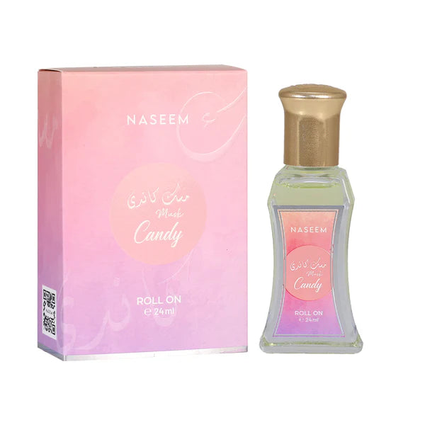 Naseem CANDY Oil Fragrance Roll On