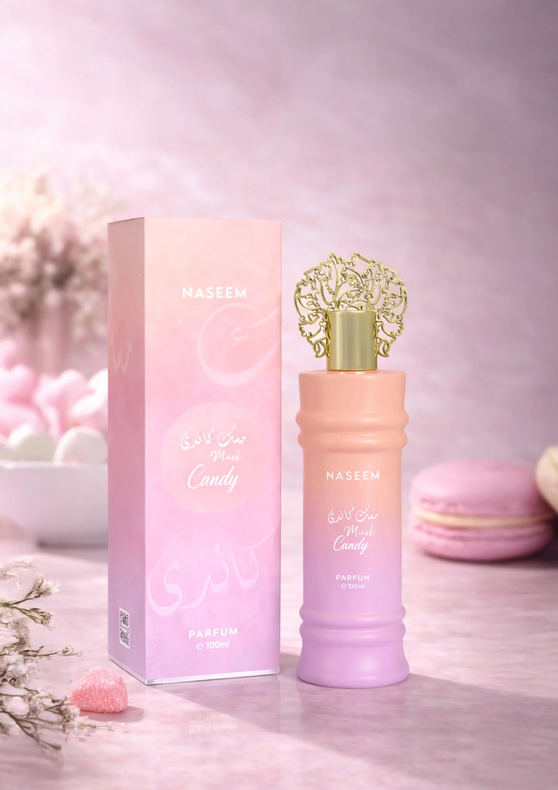 Naseem Musk Candy Perfume