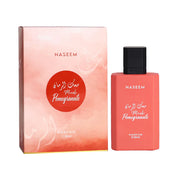 POMEGRANATE Non Alcoholic Perfume MUSK Collection By Naseem