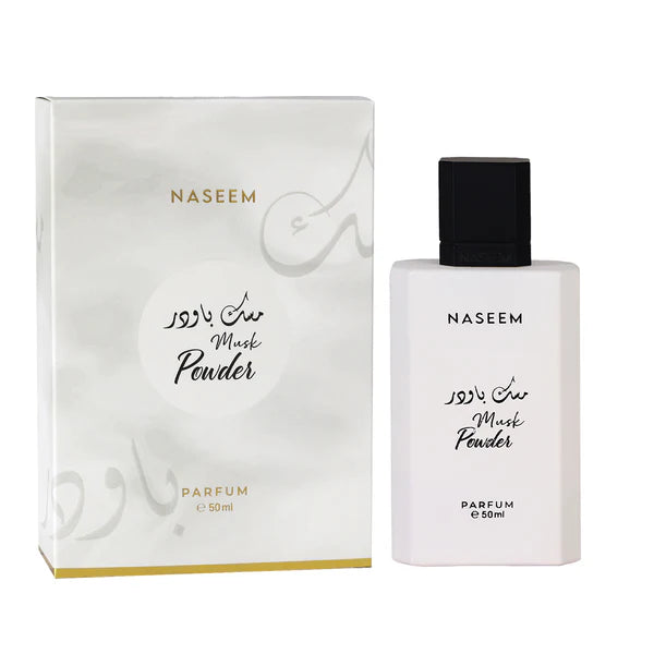 POWDER Non Alcoholic Perfume MUSK Collection By Naseem