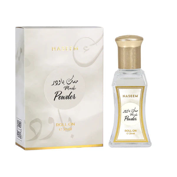 Naseem POWDER Oil Fragrance Roll On