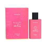 TUTTI BERRY Non Alcoholic Perfume MUSK Collection By Naseem