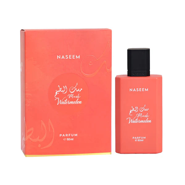 WATERMELON Non Alcoholic Perfume MUSK Collection By Naseem