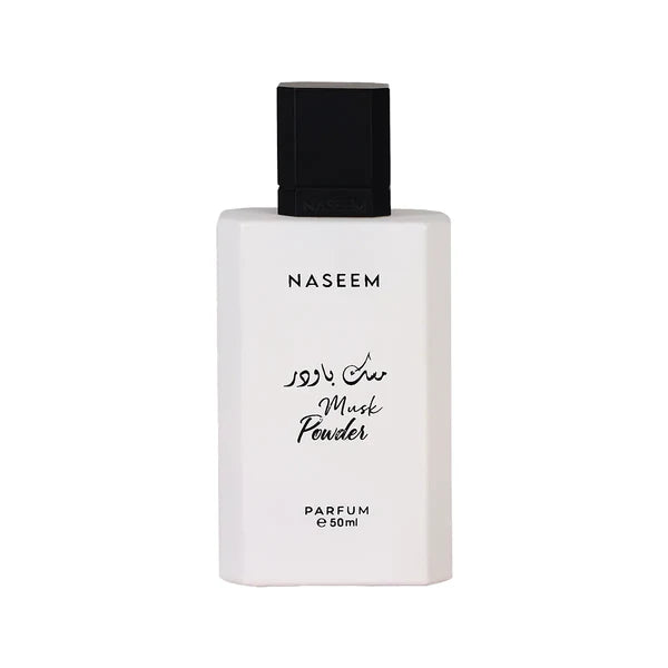 POWDER Non Alcoholic Perfume MUSK Collection By Naseem