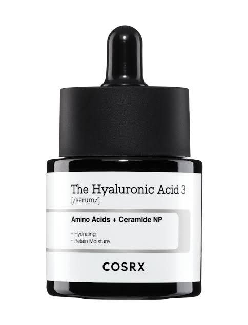 COSRX The Hyaluronic Acid 3 Serum