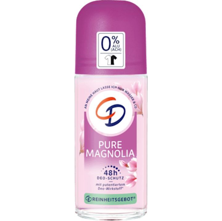 CD Deodorant roll-on Pure Magnolia