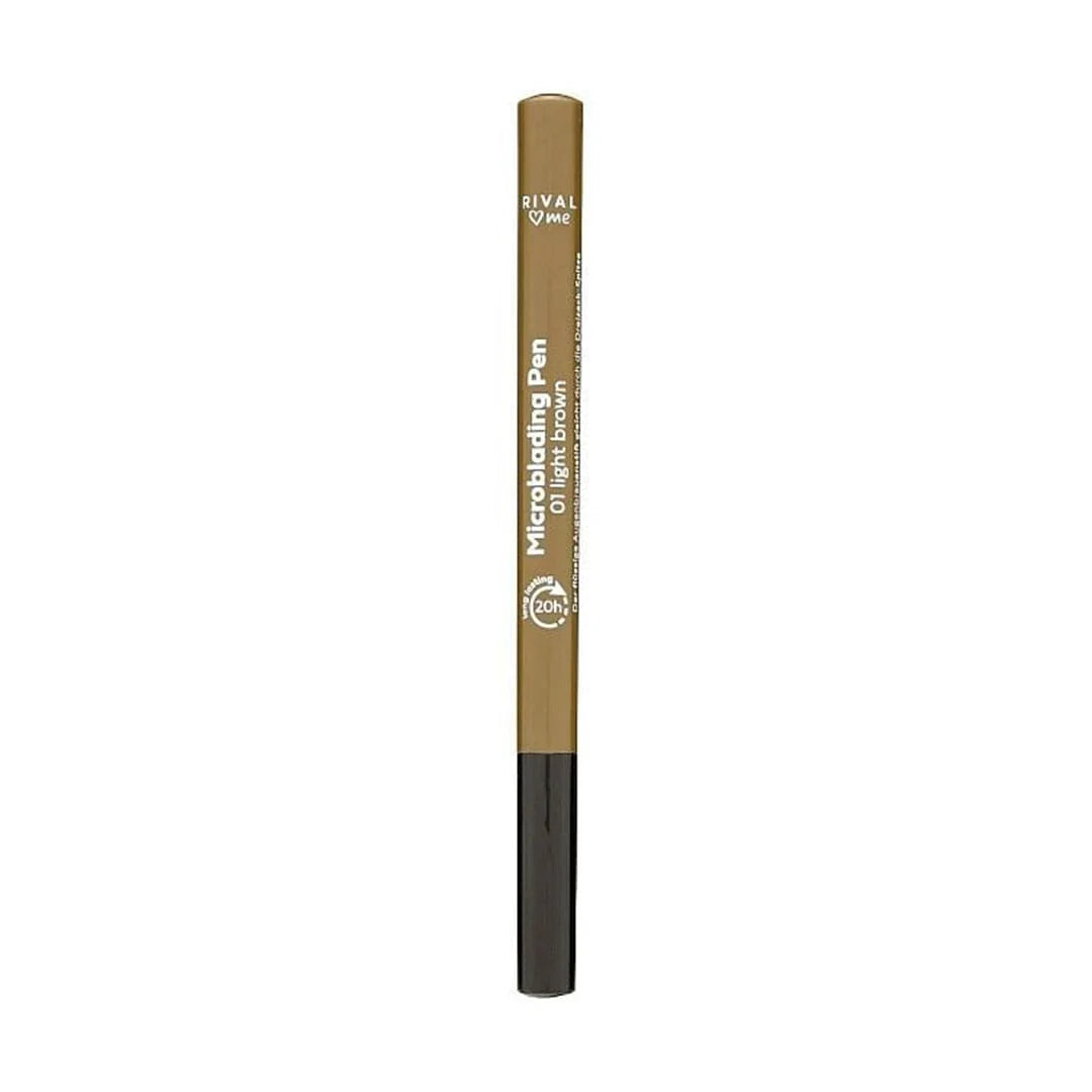 Rival Loves Me Microblading Pen 01 Light Brown
