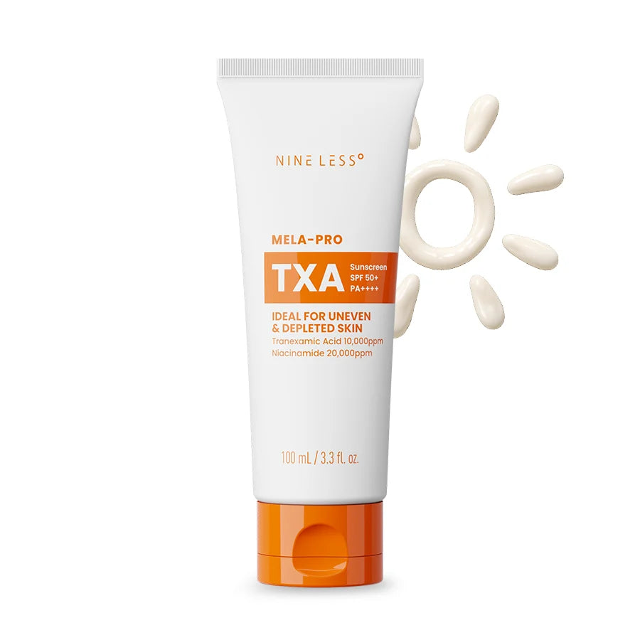 واقي الشمس ميلا-برو تي إكس إيه من ناينليس بمعامل حماية SPF50+ PA++++