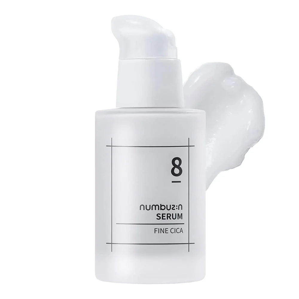 numbuzin no.8 fine cica serum