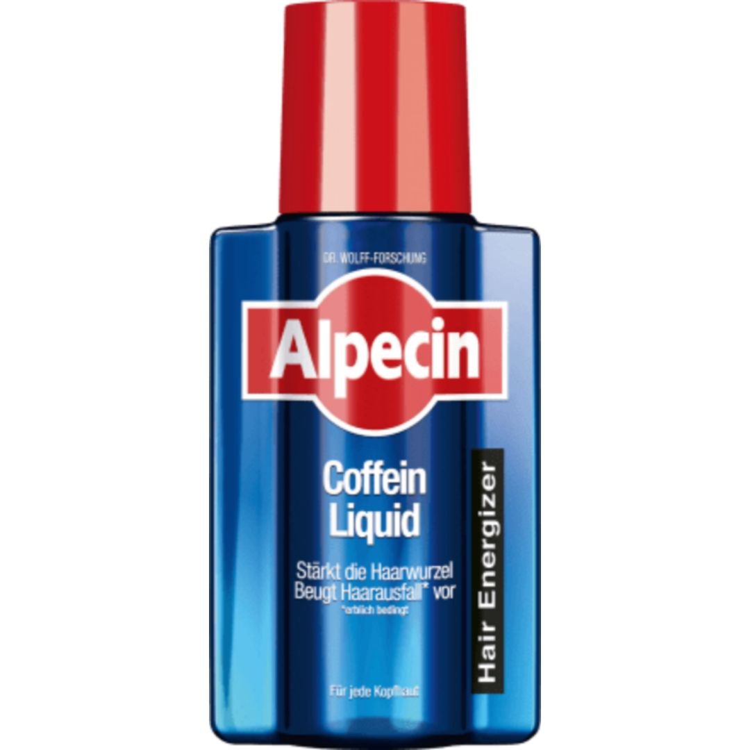 Alpecin Hair Tonic Caffeine Liquid
