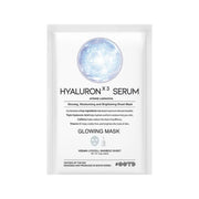 OOTD Triple Hyaluronic Acid Serum Glowing Sheet Mask