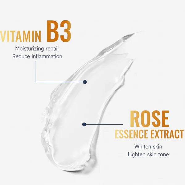 Vaseline Intensive Care Vitamin B3 Body Oil