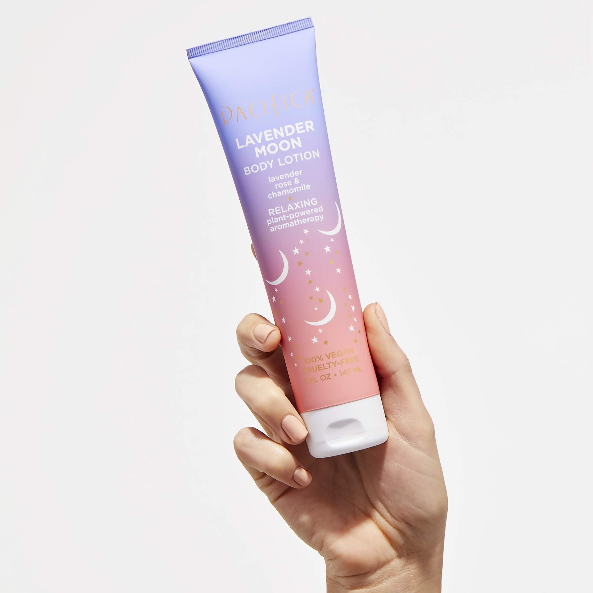 Pacifica Lavender Moon Body Lotion